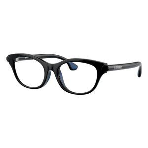 New Authentic  BURBERRY Black Cat Eye JB2010U 3001 Glasses Women